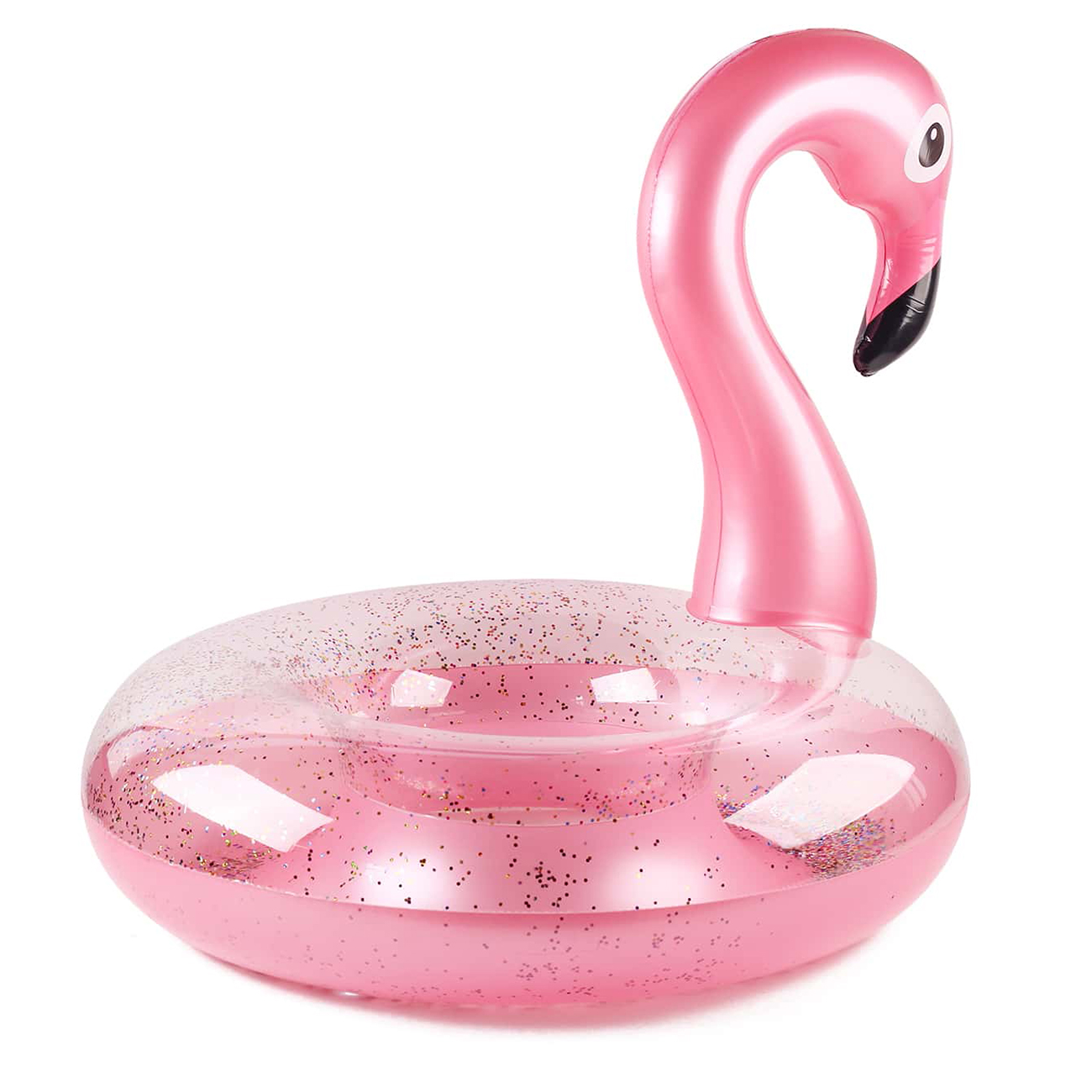 1PCS Flamingo Pool Float - Fun - Pool Lounger Inflatable review and price