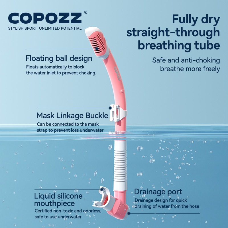 COPOZZ New Diving Mask Full Vi - Snorkel Mask Full Face review and price