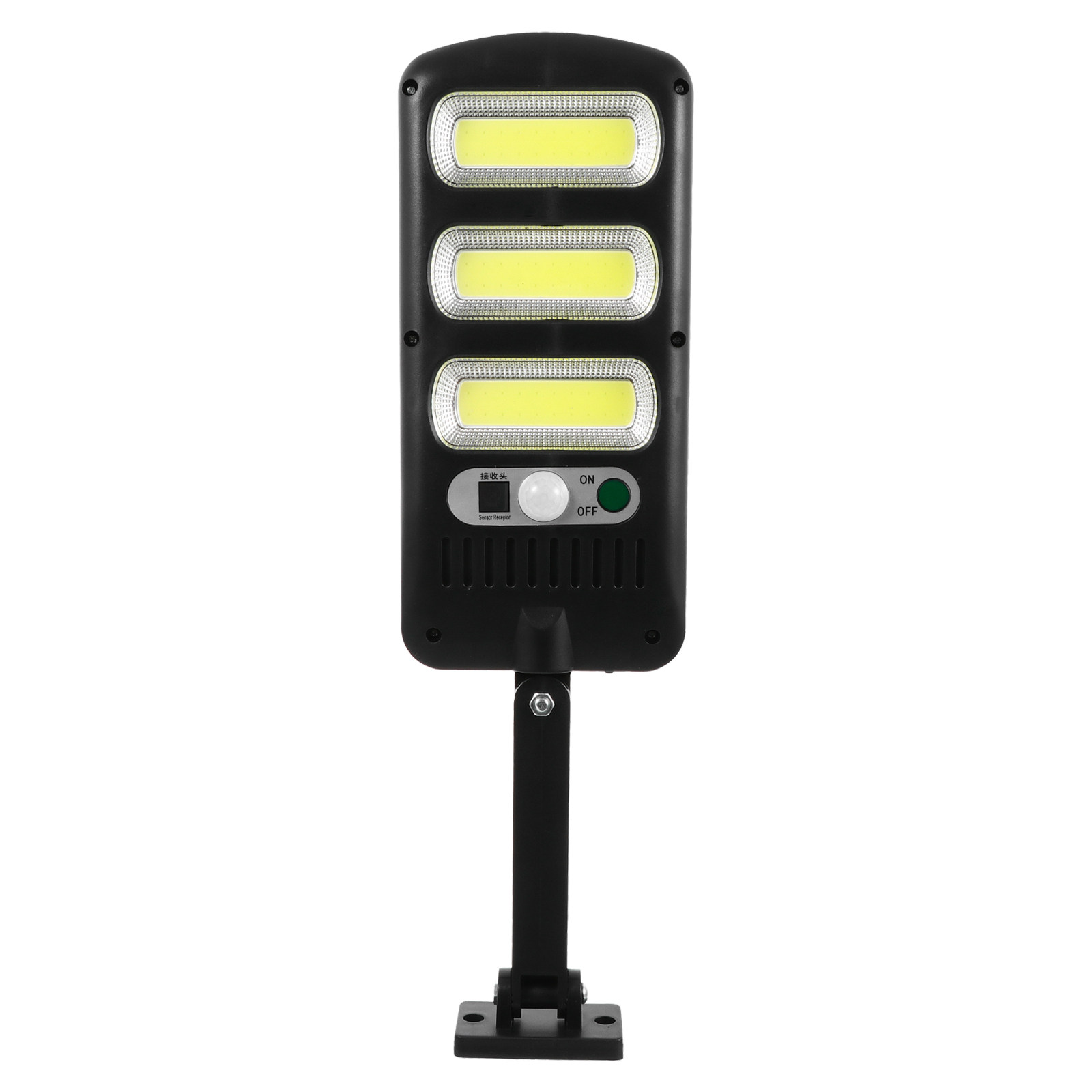 2Pcs Solar Sensor Wall Light W - Pool Light Solar Rechargeable review and price