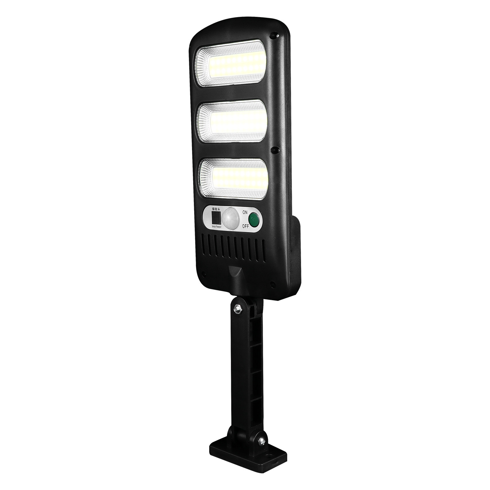 2Pcs Solar Sensor Wall Light W - Pool Light Solar Rechargeable review and price