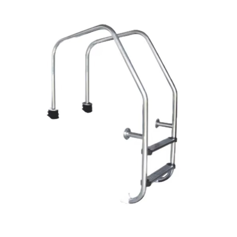 4-Step Above Ground Pool Acces - Pool Ladder Above Ground review and price