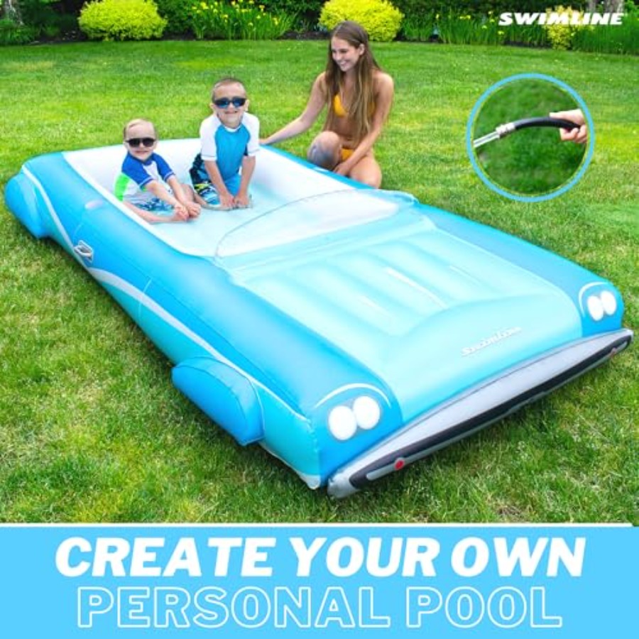 Inflatable Swimming Pool Float - Pool Lounger Inflatable review and price