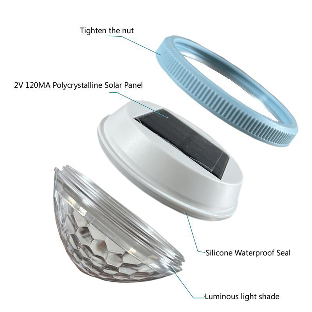 Solar Floating Pool Light Pool - Pool Light Solar Rechargeable review and price