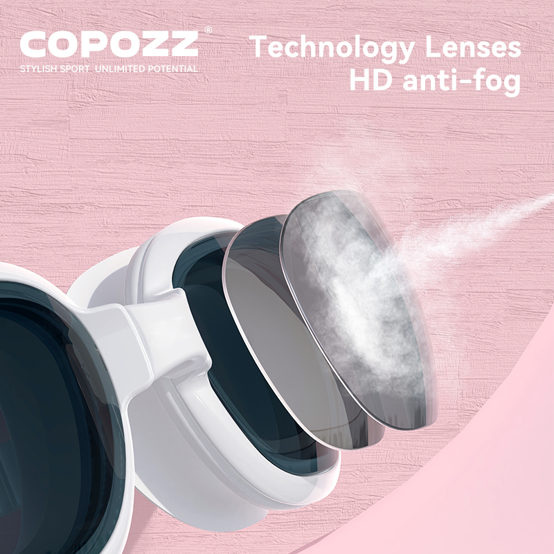 COPOZZ 2025 Anti-fog Swimming  - Swim Goggles Anti Fog Uv review and price