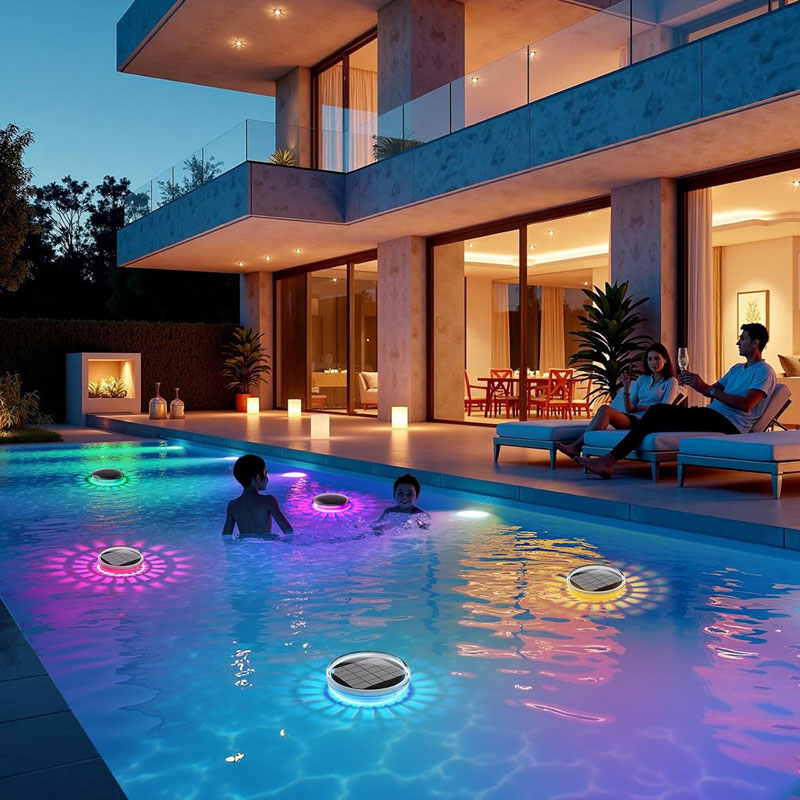 Pool Lights,Solar Rechargeable - Pool Light Solar Rechargeable review and price