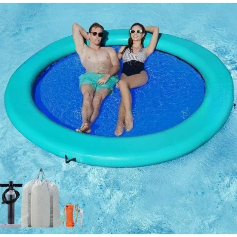 New swimming pool lounge chair - Pool Float Ring Inflatable review and price