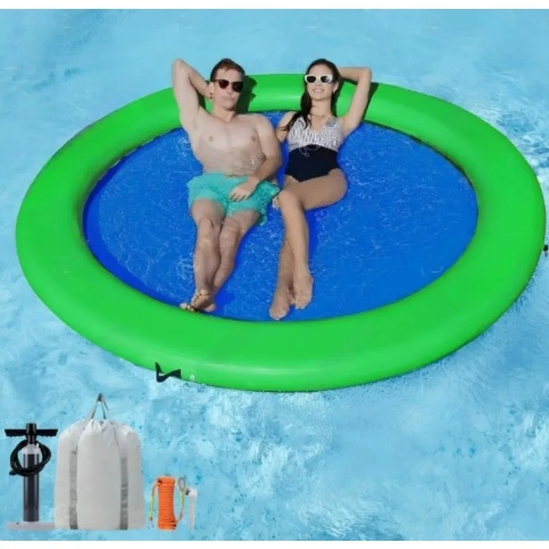 New swimming pool lounge chair - Pool Float Ring Inflatable review and price