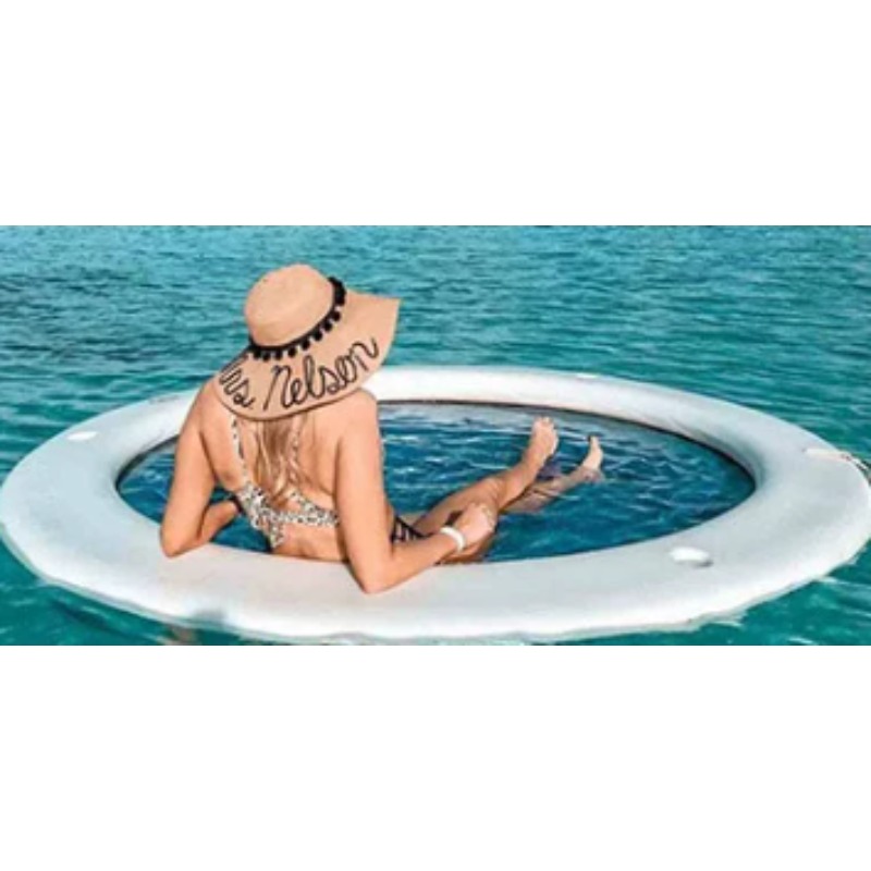 New swimming pool lounge chair - Pool Float Ring Inflatable review and price