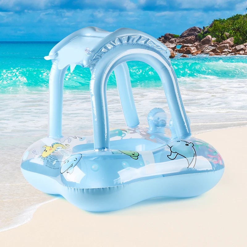 Inflatable Pool Lounger Float  - Pool Float Ring Inflatable review and price