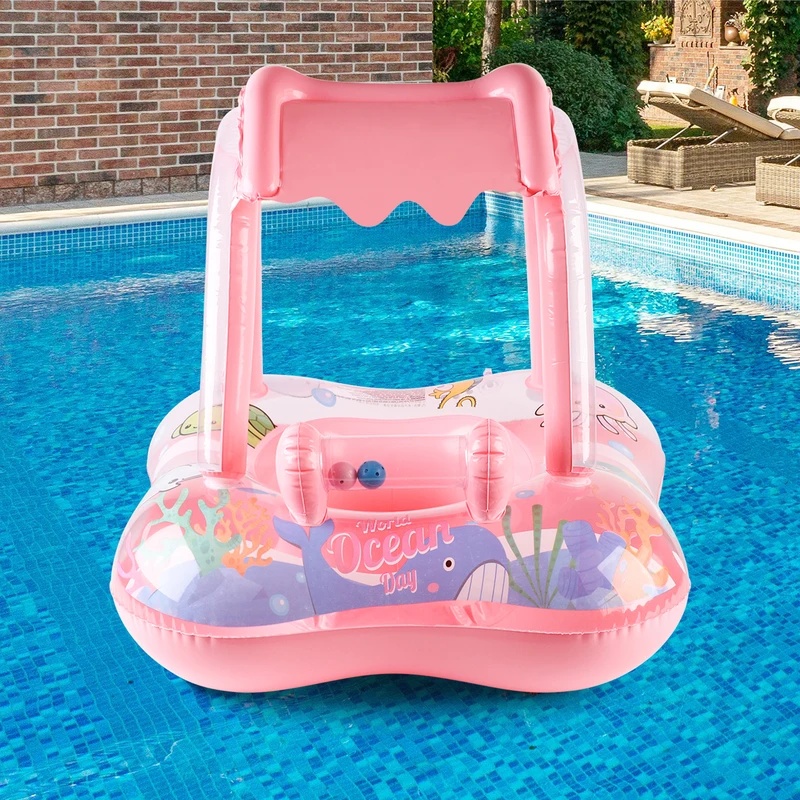 Inflatable Pool Lounger Float  - Pool Float Ring Inflatable review and price