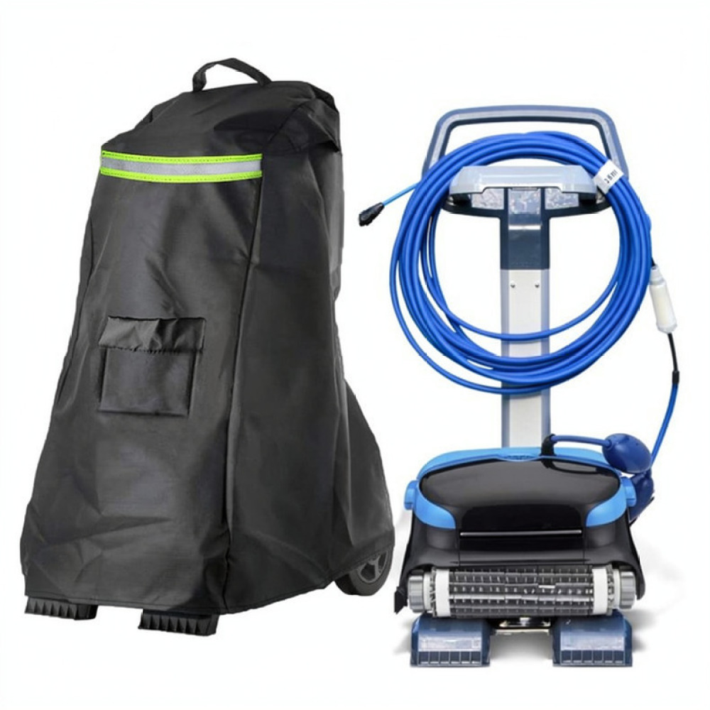 Waterproof Pool Robot Cleaner  - Pool Cover Waterproof review and price
