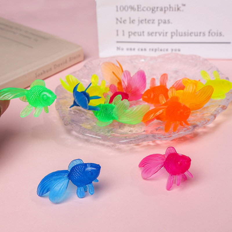 Simulated Goldfish Fishing Net - Pool Skimmer Net review and price