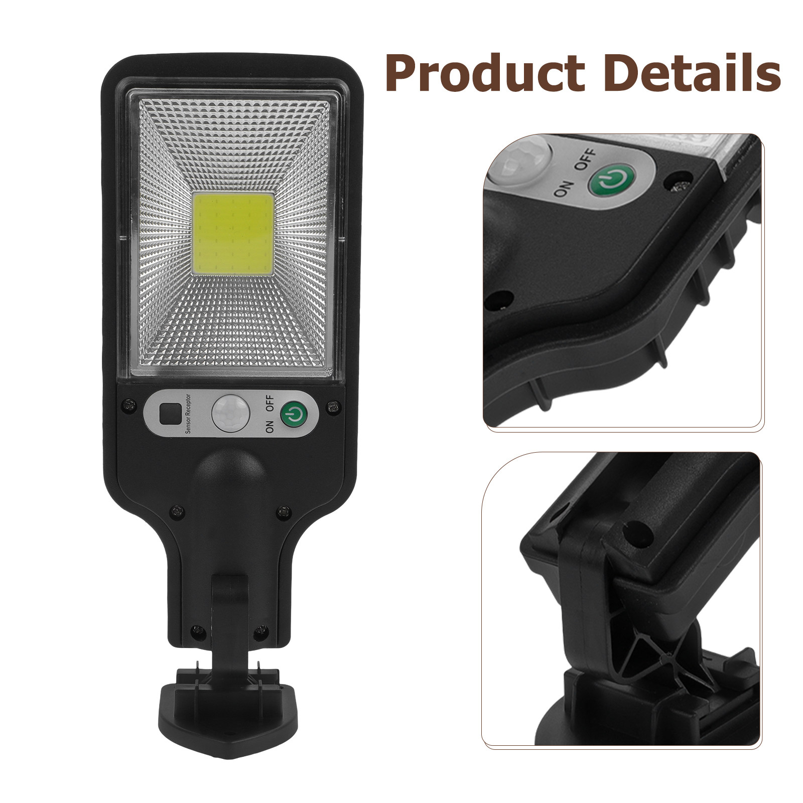 Solar Wall Light Outdoor LED S - Pool Light Solar Rechargeable review and price