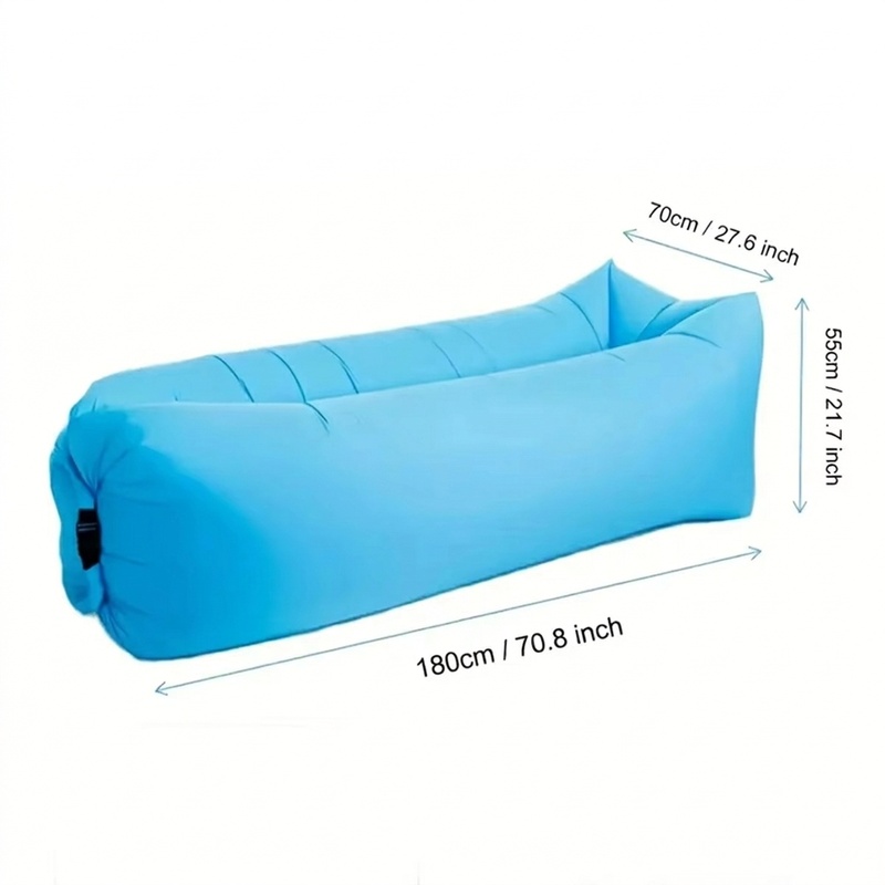 Portable Inflatable Sofa Loung - Pool Lounger Inflatable review and price