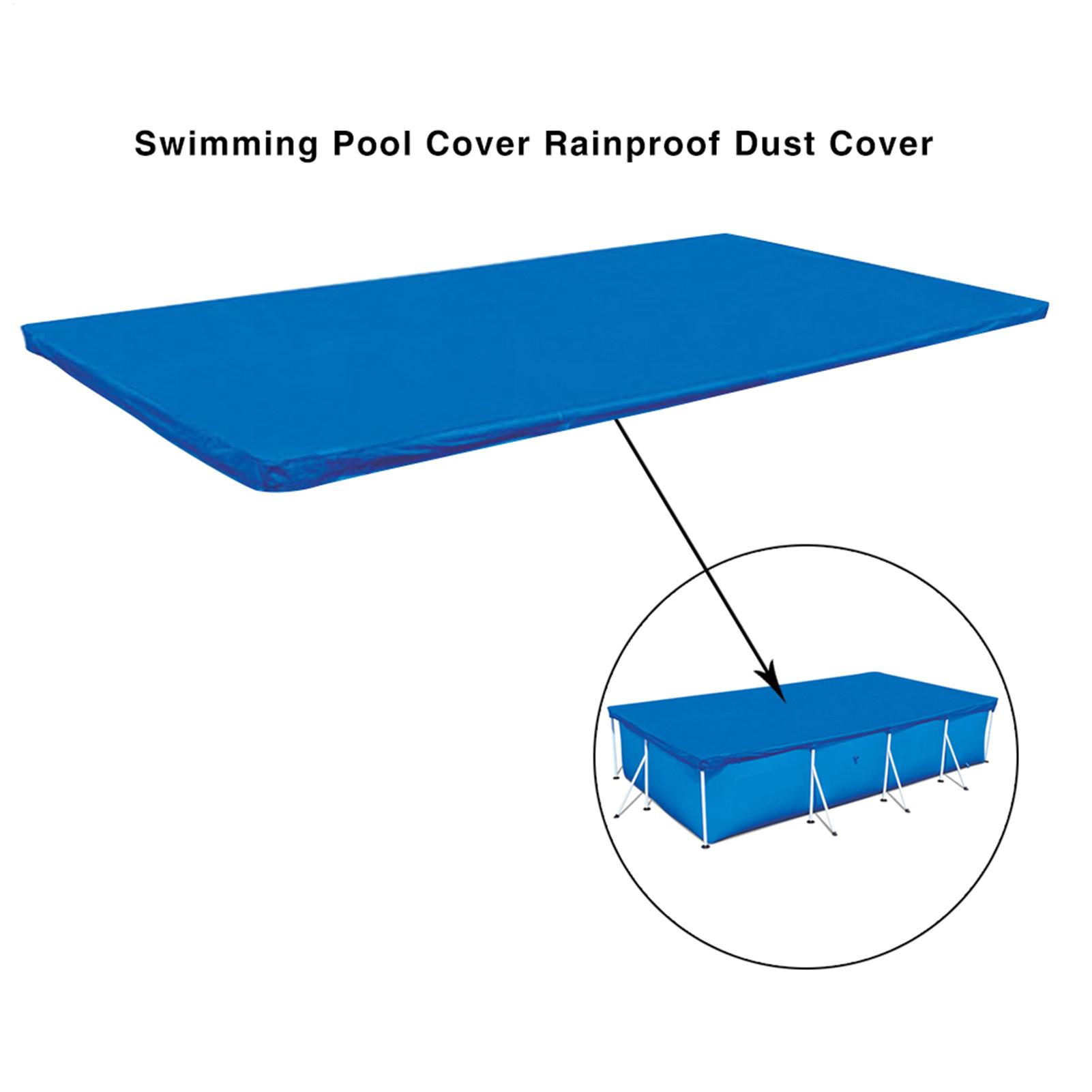 Rectangle Pool Cover Waterproo - Pool Cover Waterproof review and price