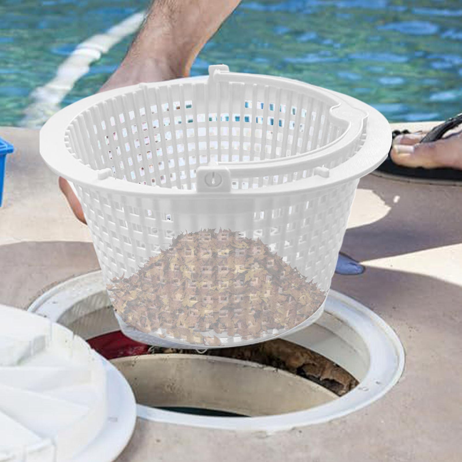Pool Skimmer Basket Pond Strai - Pool Skimmer Net review and price