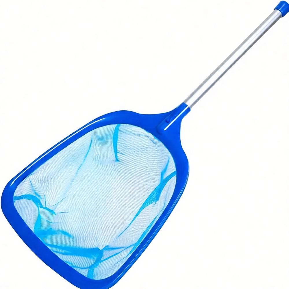 High Capacity Deep Pool Net Wi - Pool Skimmer Net review and price