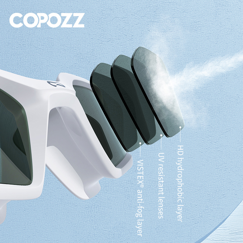 COPOZZ New Professional Swimmi - Swim Goggles Anti Fog Uv review and price