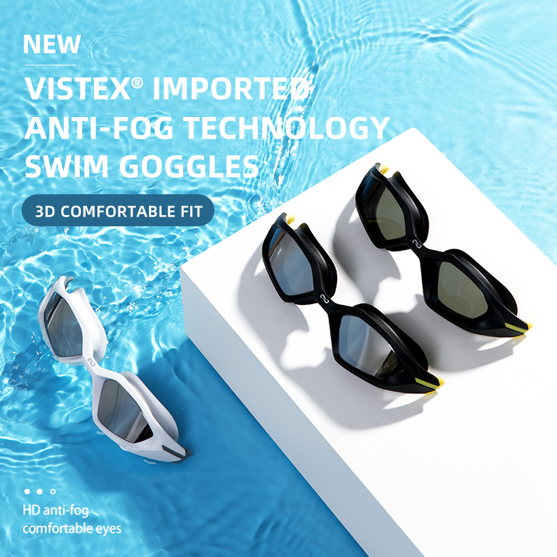 COPOZZ New Professional Swimmi - Swim Goggles Anti Fog Uv review and price