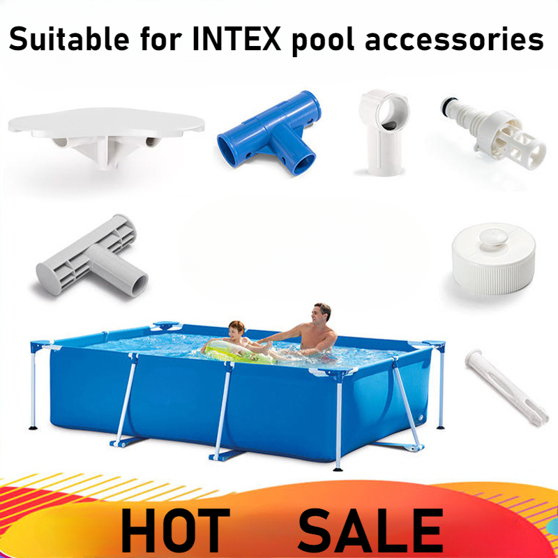 1pc 5.5cm Inflatable Swimming  - Pool Ladder Above Ground review and price