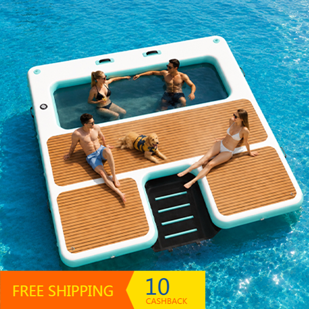OEM Boat Accessory Inflatable  - Pool Lounger Inflatable review and price