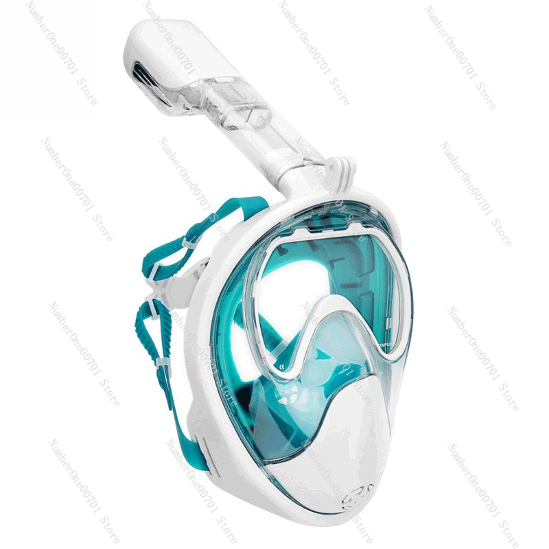Full Face Snorkeling Mask - Te - Snorkel Mask Full Face review and price