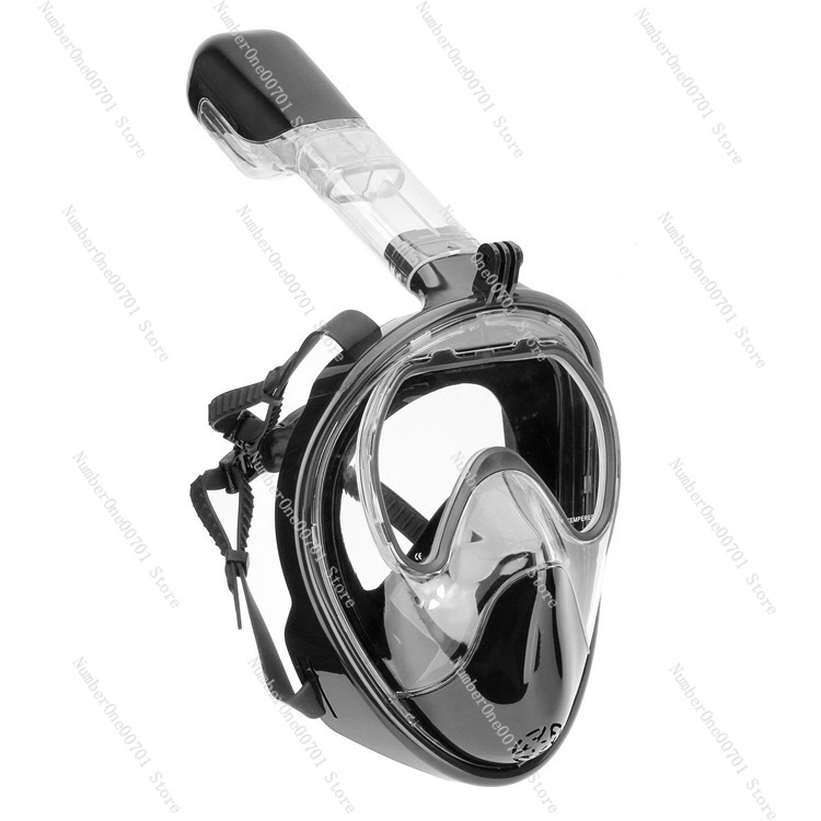 Full Face Snorkeling Mask - Te - Snorkel Mask Full Face review and price